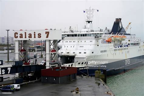 dfds calais - ferry terminal & office